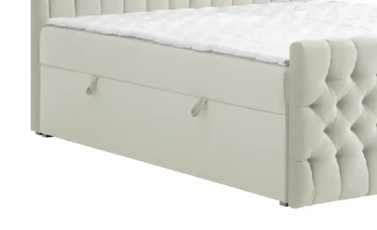 Bild 3 von Boxbett mit Bettkasten und Fußteil Belek King