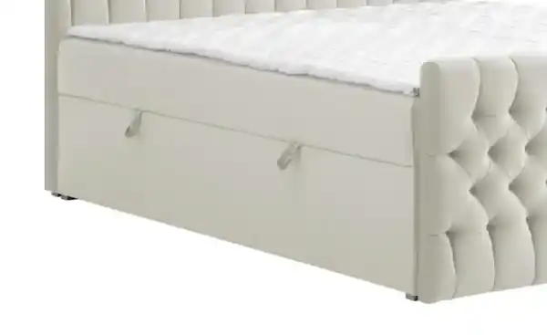 Bild 3 von Boxbett mit Bettkasten und Fußteil Belek King