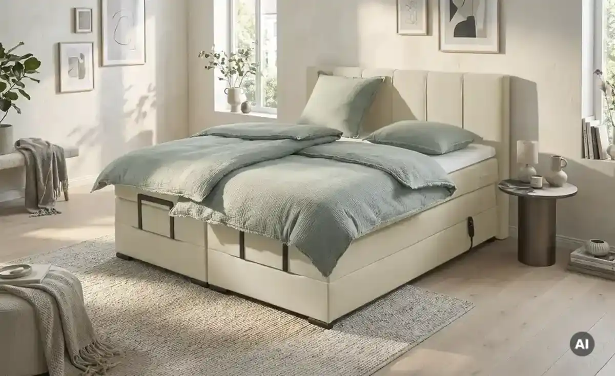 Bild 1 von Motor-Boxspringbett Impulse