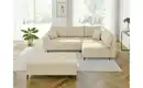 Bild 1 von S-STYLE Ecksofa mit Hocker Trygve