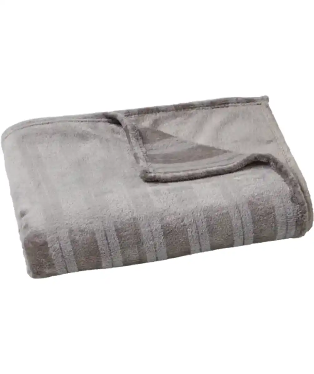 Bild 1 von Jacquard-Flanelldecke