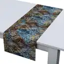 Bild 1 von Dekoria Tischläufer, Blau, Textil, 40x130 cm, Wohntextilien, Tischwäsche, Tischläufer