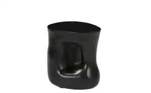 Beistelltisch Black Smooth