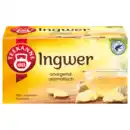 Bild 1 von Teekanne Ingwer Tee 36g 18 Beutel