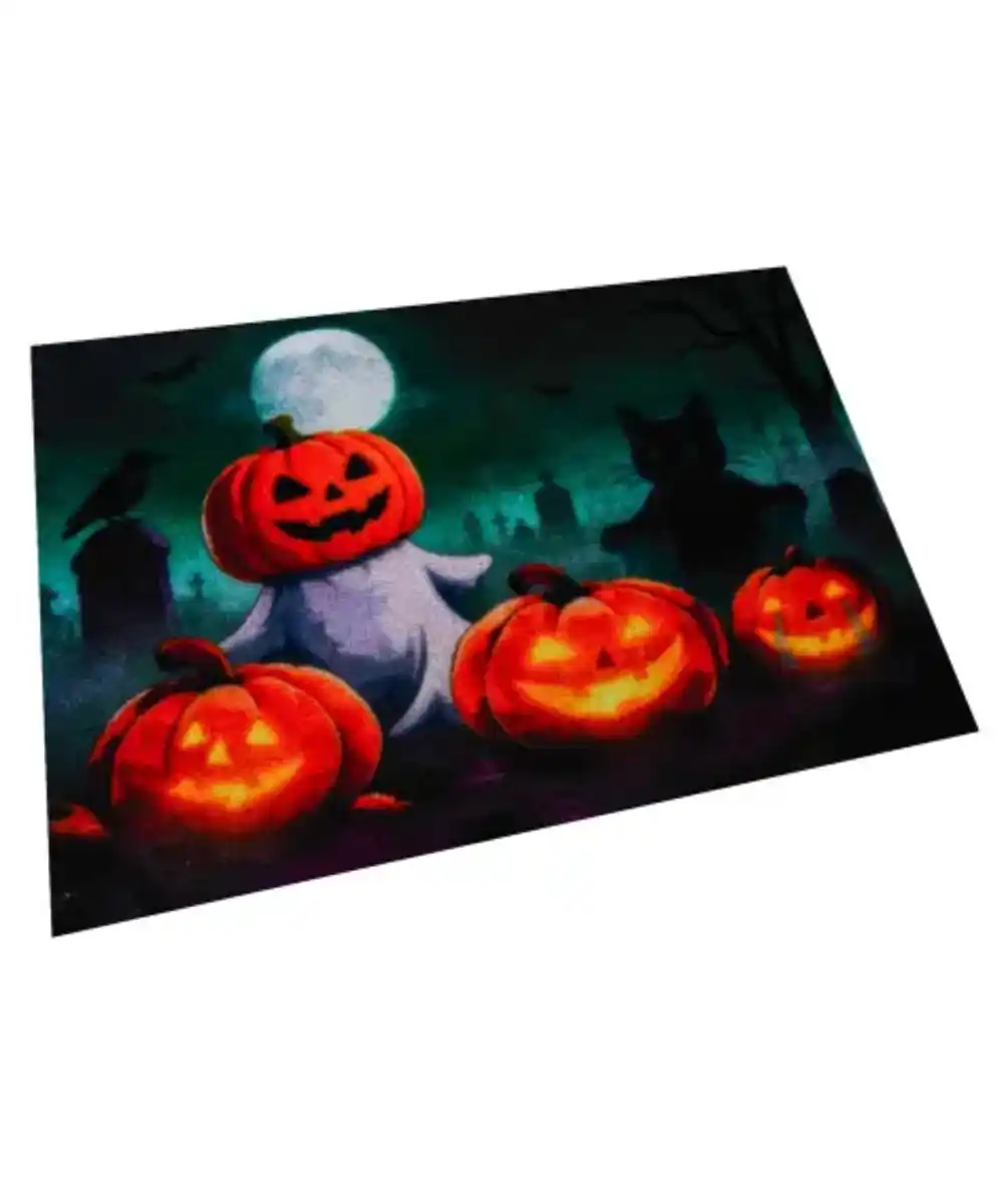 Bild 1 von Halloween Fußmatte