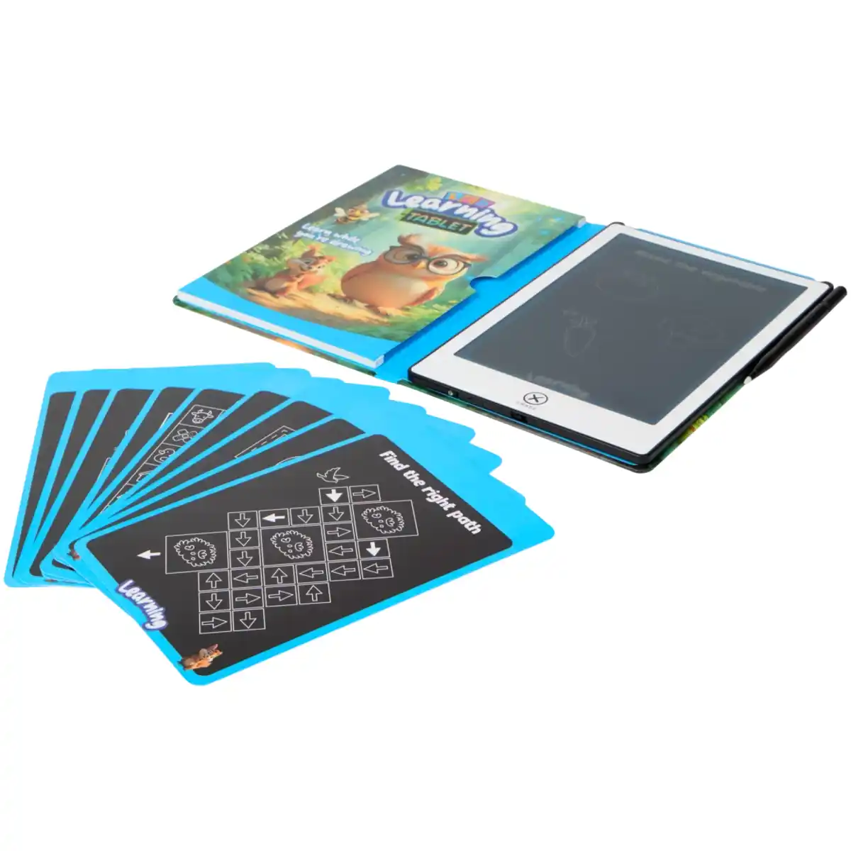 Bild 4 von LCD-Lerntablet für Kinder