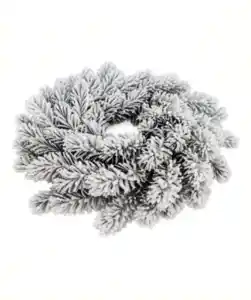 Kunstkranz Weihnachten