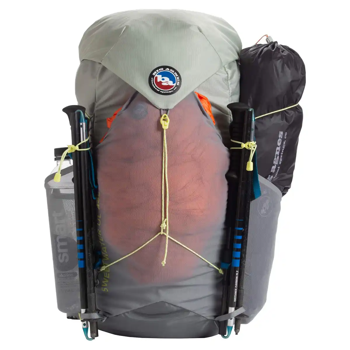 Bild 4 von Big Agnes SWEETWATER UL 43L LARGE - Tourenrucksack
