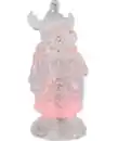 Bild 1 von LED-Figur mit Glitzerwirbel Weihnachten