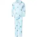 Bild 2 von Samt-Pyjama für Mädchen