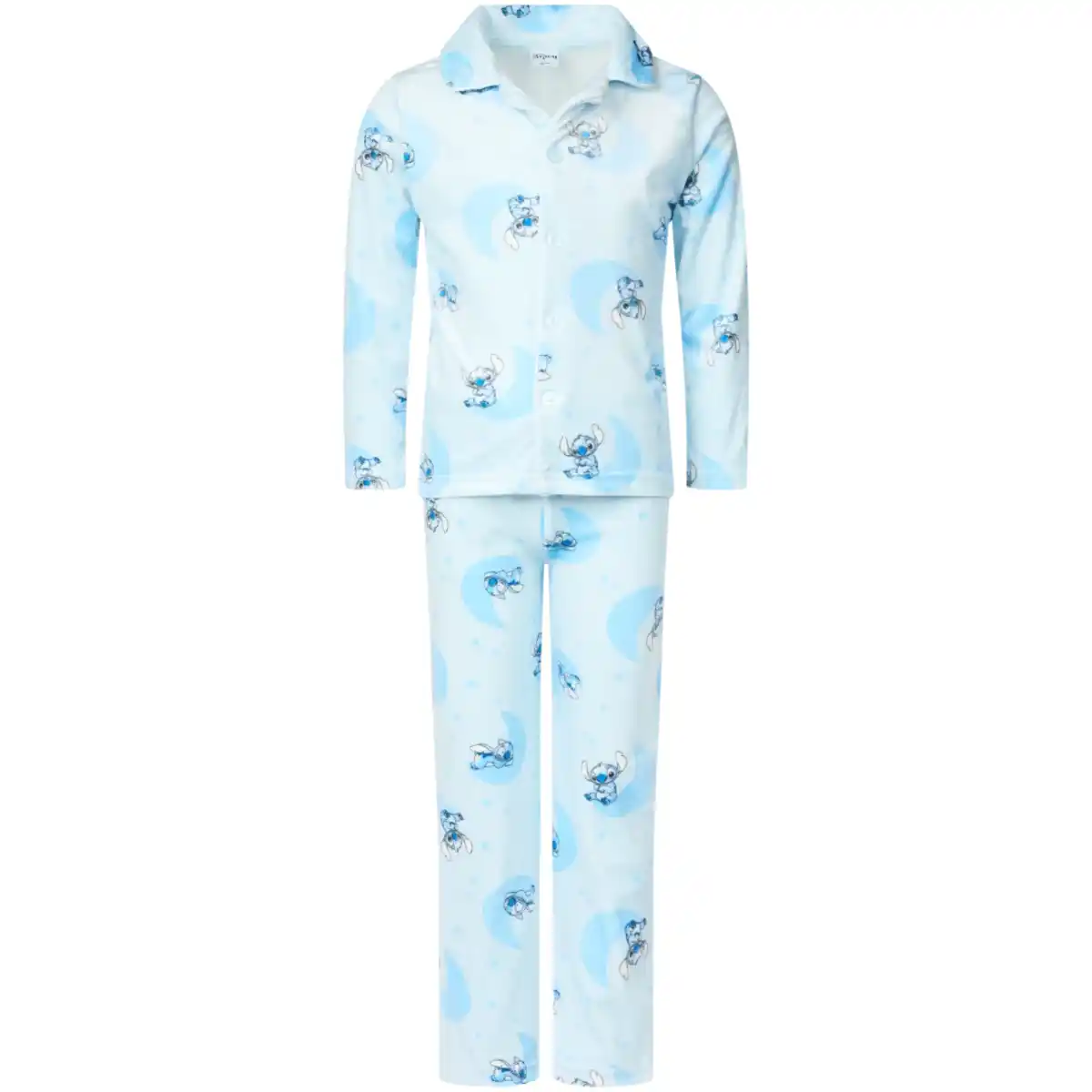 Bild 2 von Samt-Pyjama für Mädchen
