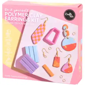 Crafts & Co Ohrringe zum Selbermachen