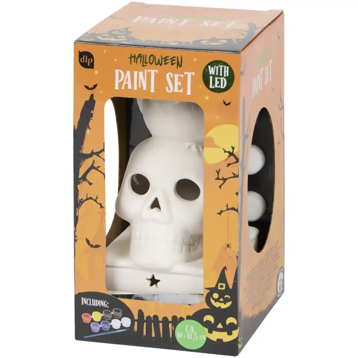 Bild 1 von Bemale deine eigene Halloween-Figur