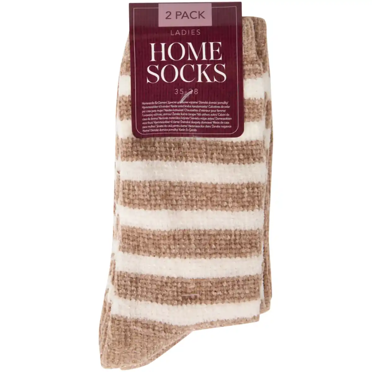 Bild 4 von Chenille-Socken