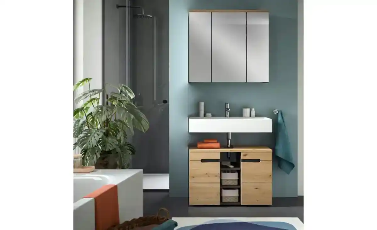 Bild 4 von Spiegelschrank Canower See