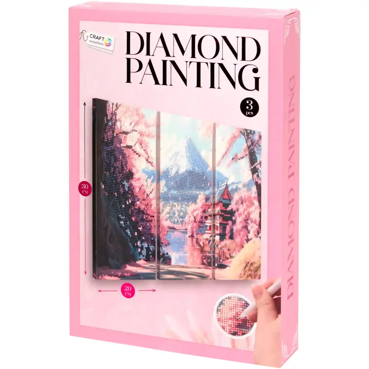 Bild 3 von Diamond Painting-Set