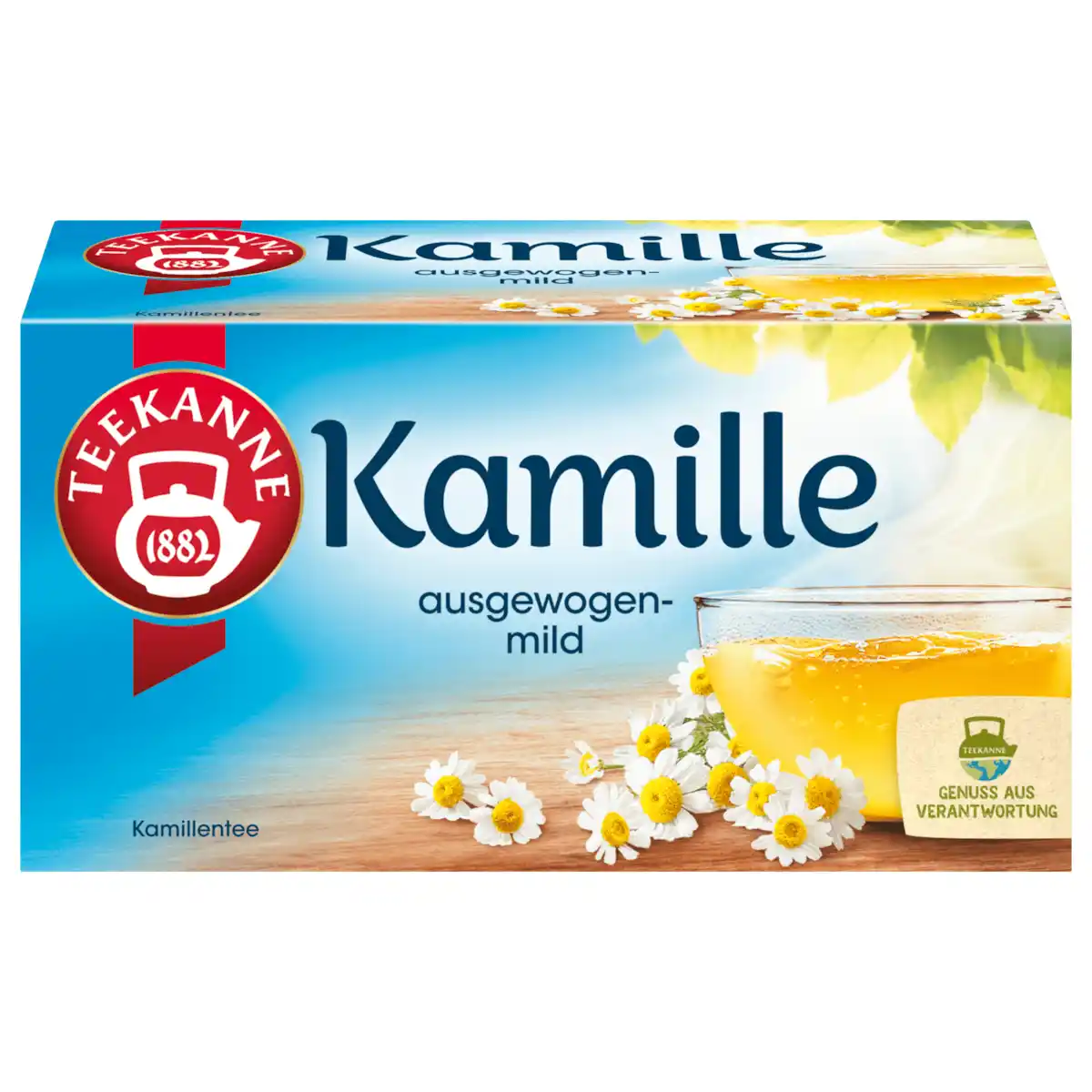 Bild 1 von Teekanne Sanfte Kamille 30g, 20 Beutel