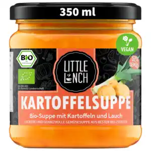Little Lunch Bio Kartoffelsuppe 350ml