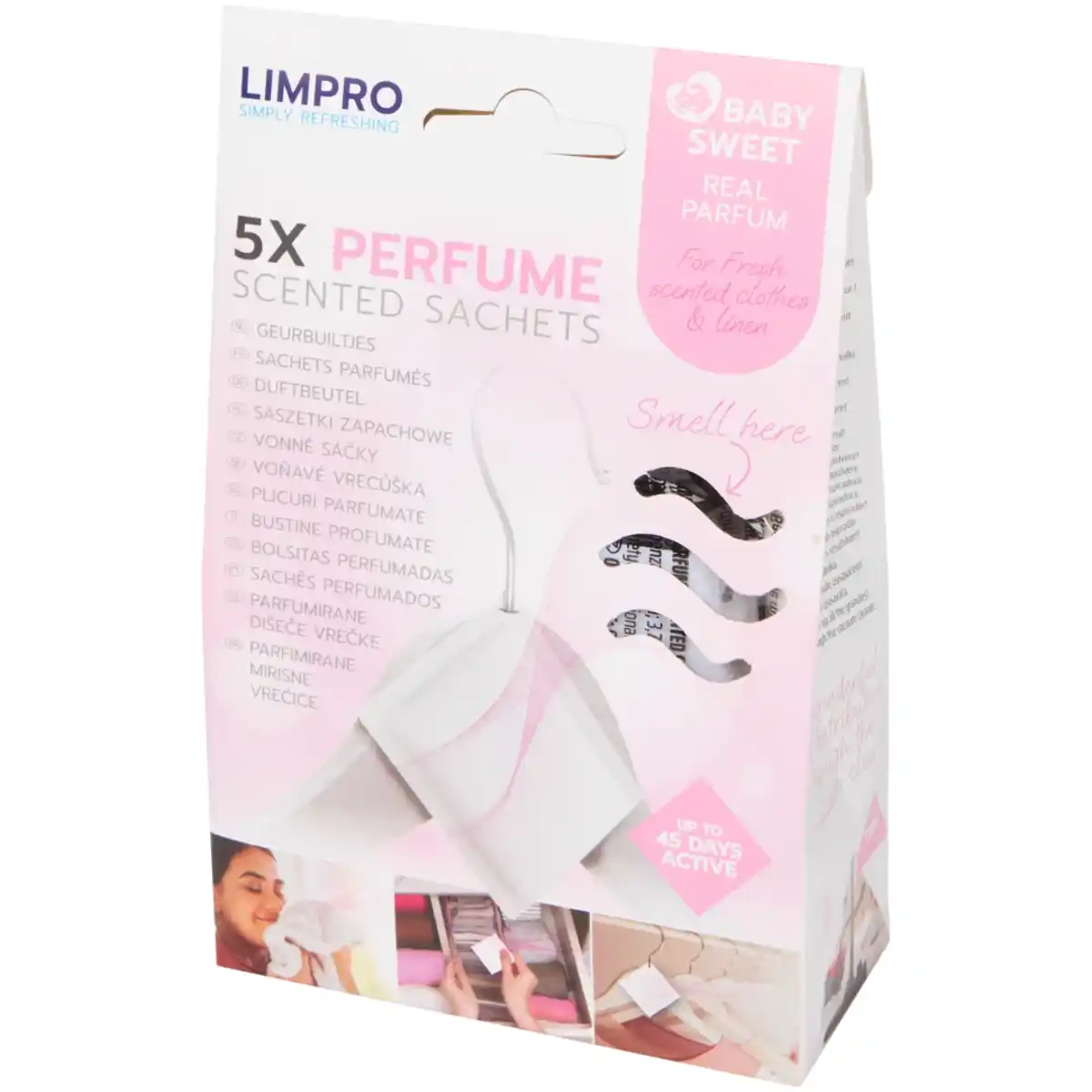Bild 3 von Limpro Duftsäckchen
