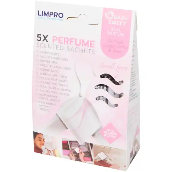 Bild 3 von Limpro Duftsäckchen