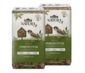 Dehner Natura Premium Wildvogel Streufutter