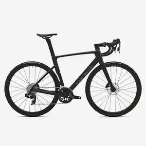 VAN RYSEL Race Rennrad RCR-R CF SRAM Rival AXS E1 2x12 Powermeter schwarz