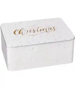 Aufbewahrungsdose Weihnachten