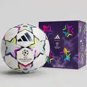 ADIDAS Fußball Größe 5 Trainingsball - adidas Champions League 26/27 League Box