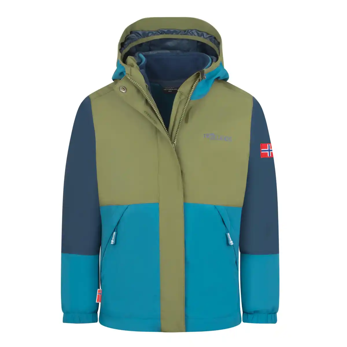 Bild 1 von TROLLKIDS Trollkids Winterjacke Kinder 3-in-1 - Kjerag