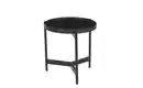 Bild 3 von Beistelltisch 2er Set Black Smooth
