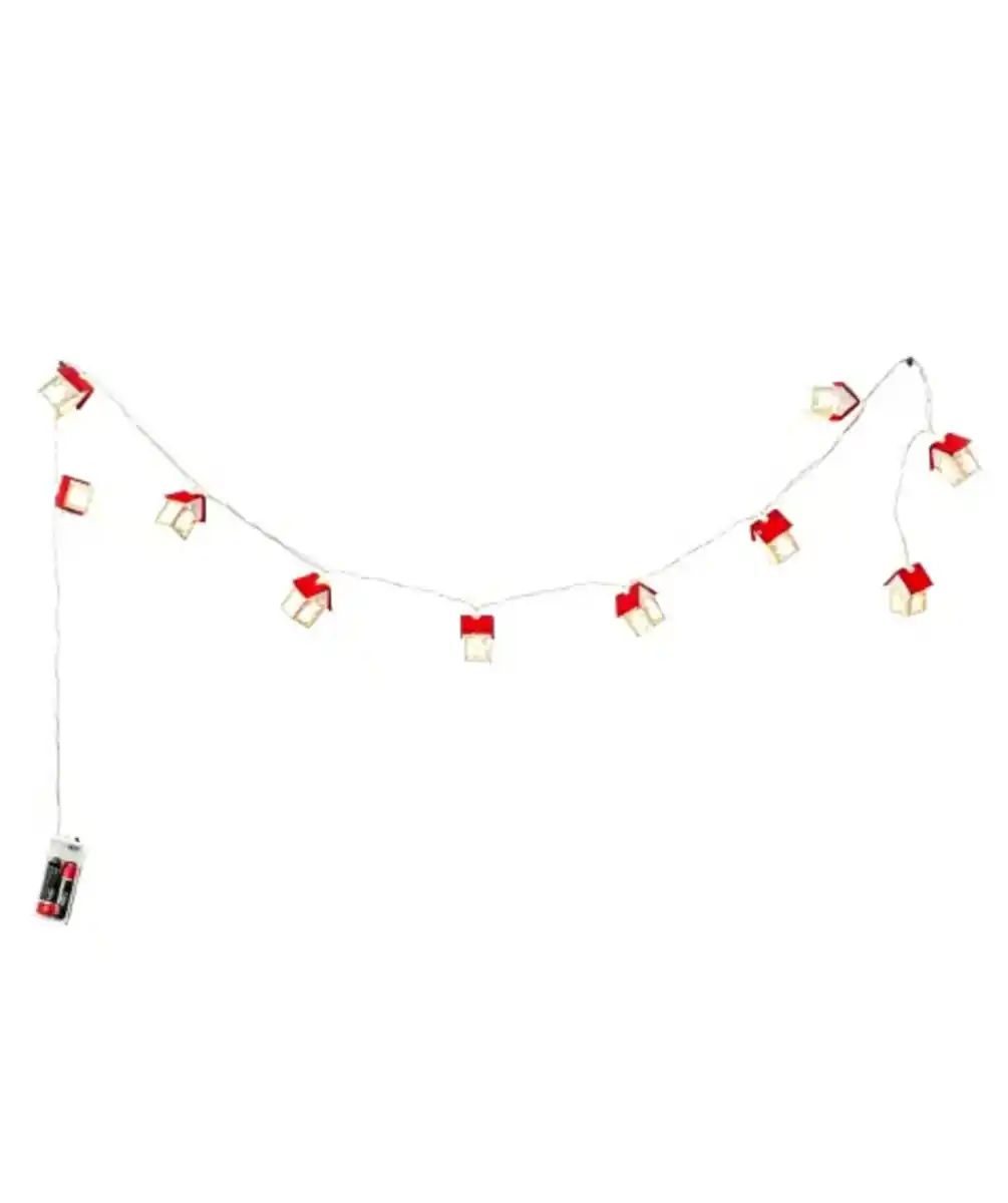 Bild 1 von LED-Lichterkette Weihnachten