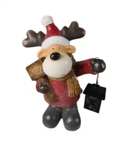 Deko-Rentier Weihnachten