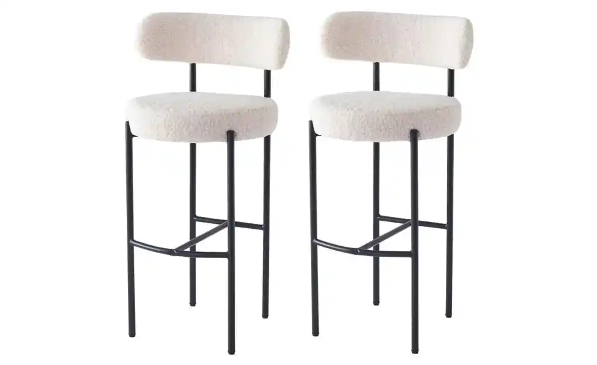 Bild 3 von Barhocker 2er-Set Tablars