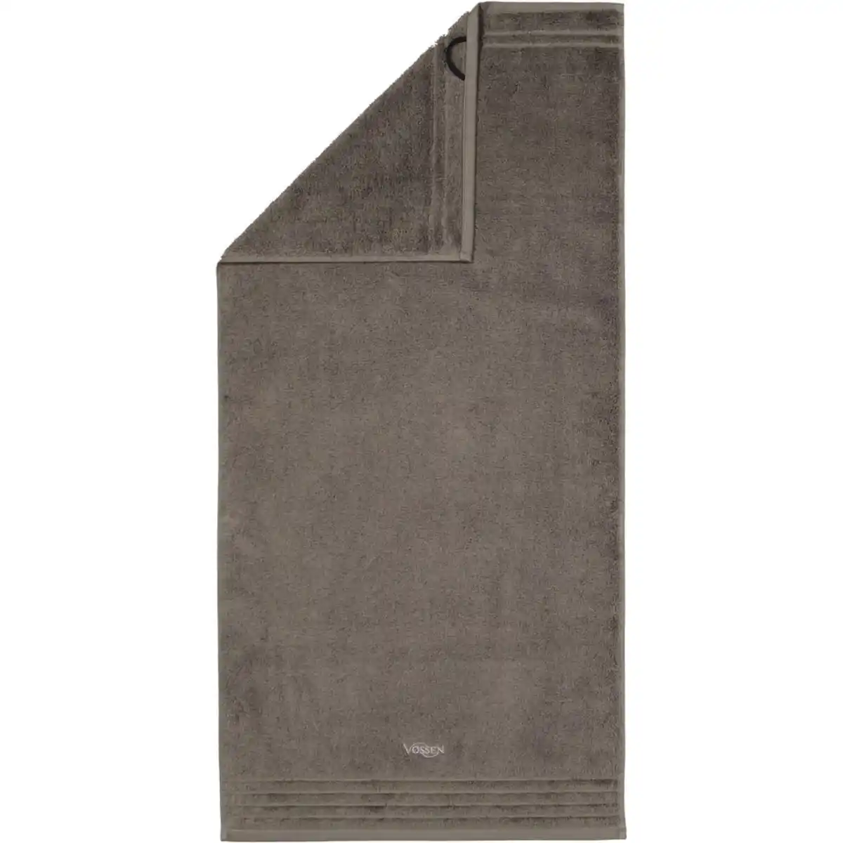 Bild 1 von Vossen Handtücher, Grau, Textil, 60x110 cm, Badtextilien, Handtücher