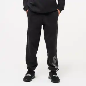 PUMA Jogginghose Kinder - schwarz