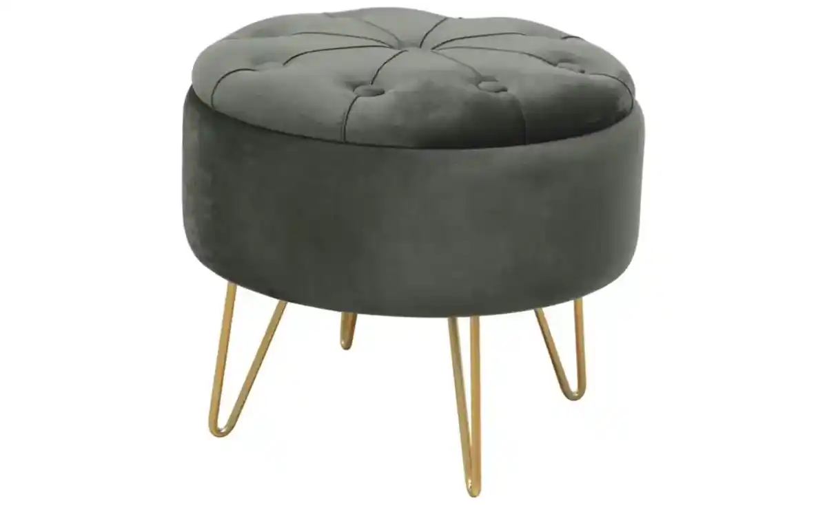Bild 3 von Pouf mit Füßen Anna