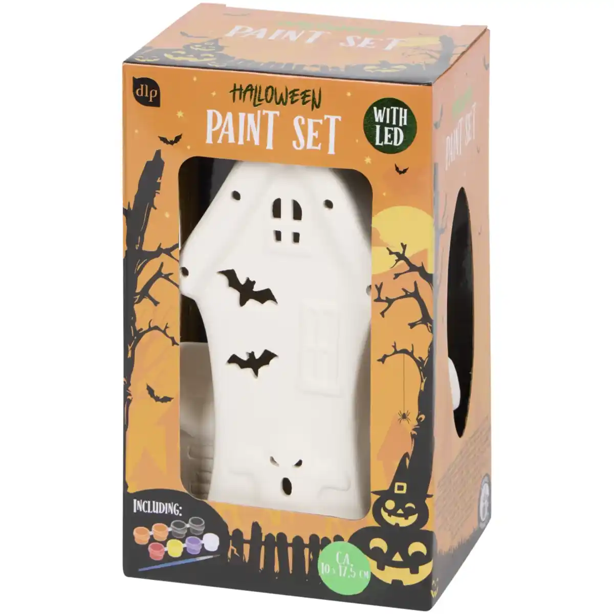 Bild 4 von Bemale deine eigene Halloween-Figur