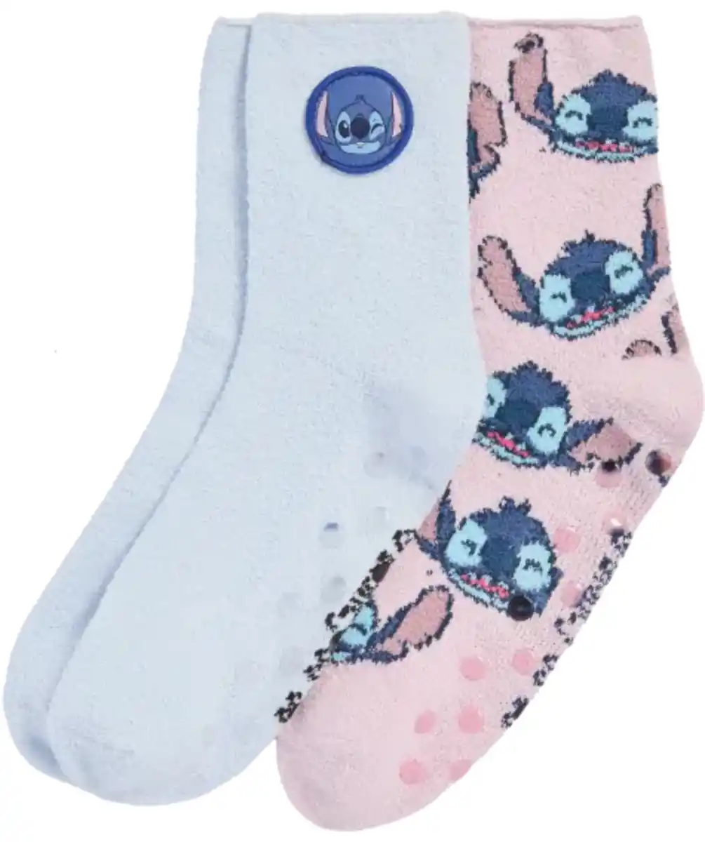 Bild 1 von Lizenz Flauschsocken mit ABS
