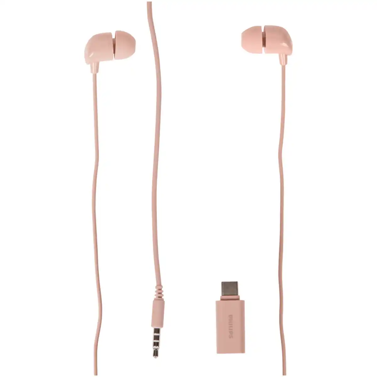 Bild 4 von Philips Kopfhörer mit Klinkenstecker & USB-C