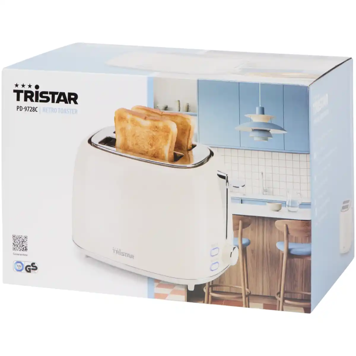Bild 4 von Tristar Retro-Toaster