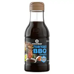 KIKKOMAN Teriyaki Sauce 250 ml, Korean Style