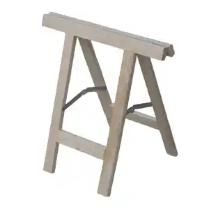Klappbock Fichte 50 cm x 50 cm mit Latte 4,2 cm x 1,8 cm FSC®