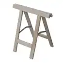 Bild 1 von Klappbock Fichte 50 cm x 50 cm mit Latte 4,2 cm x 1,8 cm FSC®