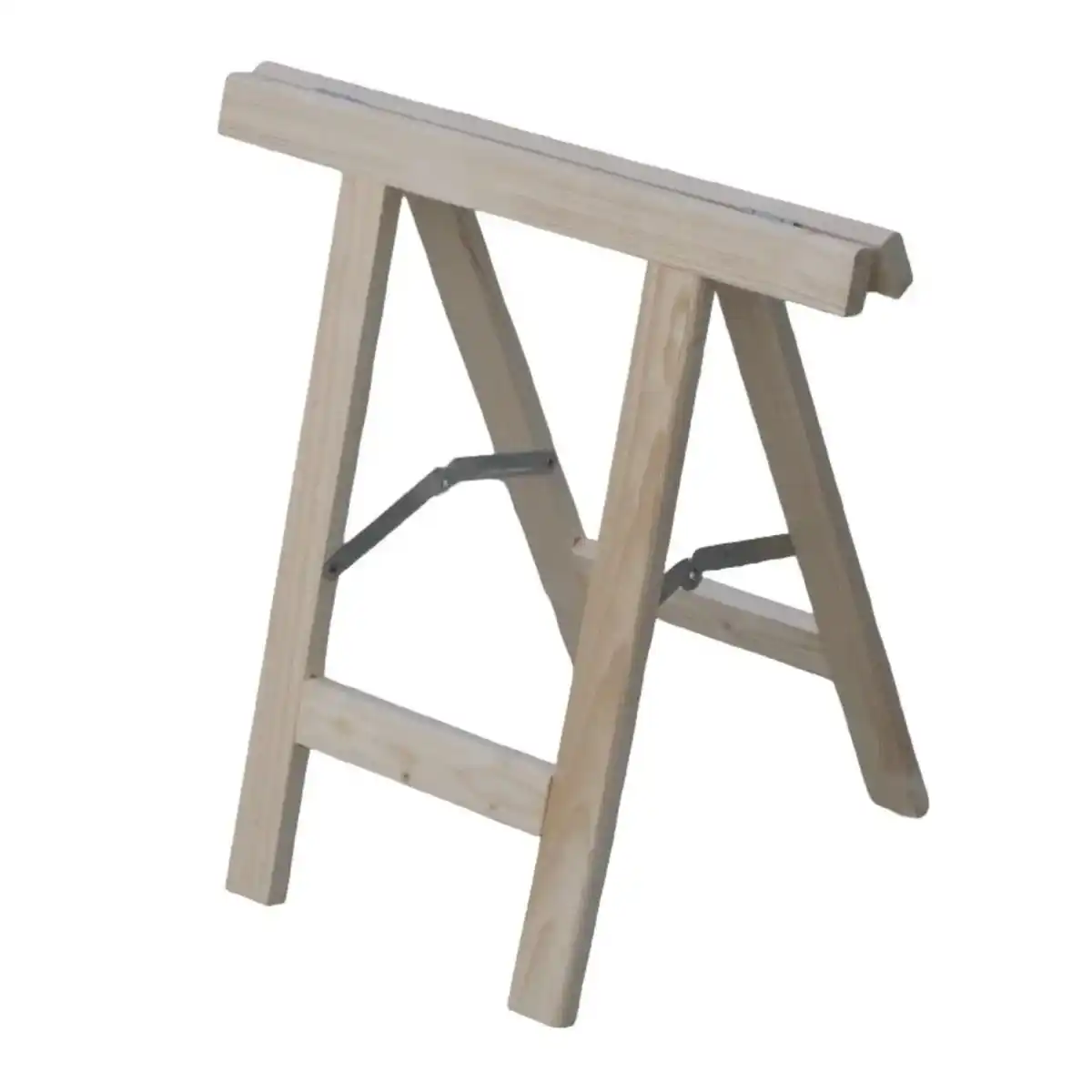 Bild 1 von Klappbock Fichte 50 cm x 50 cm mit Latte 4,2 cm x 1,8 cm FSC®
