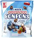 Bild 1 von K-CLASSIC Milch-Schokoladen-Bonbons, 210-g-Packg.