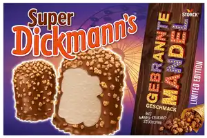 STORCK Super Dickmann's, 6 St. = 168-g-Packg.