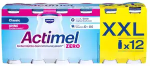 DANONE Actimel XXL, 12 x 100-g-Fl.