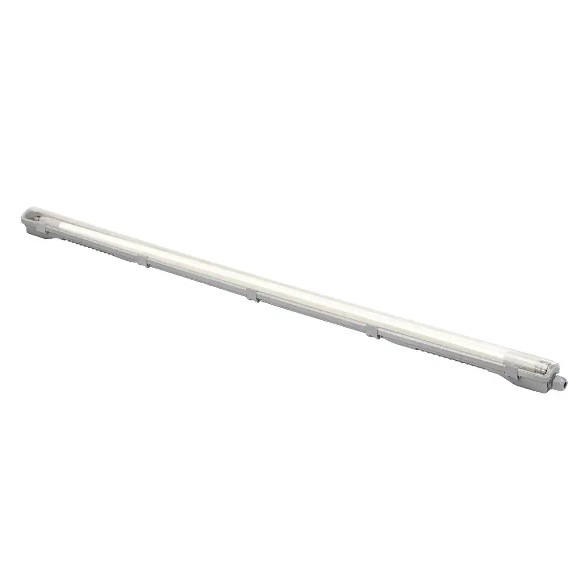 Bild 2 von Osram LED-Feuchtraumleuchte DampProof Val Plus 128,1 cm x 5,6 cm