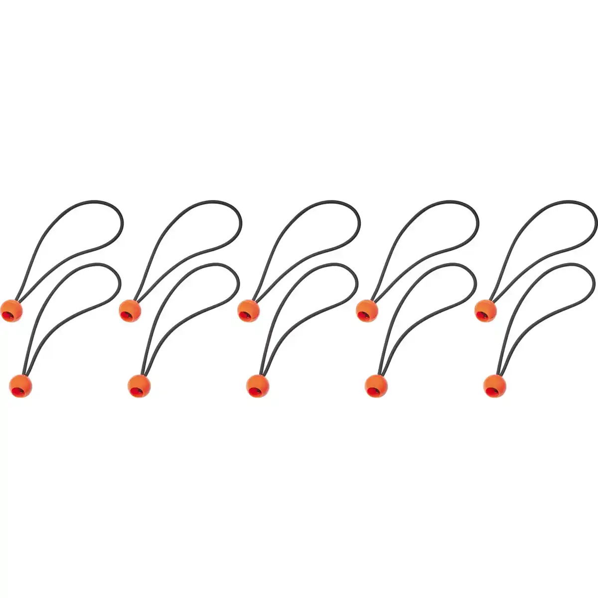 Bild 3 von Bungeeball-Set 23 cm x Ø 4,5 mm 10 Stück