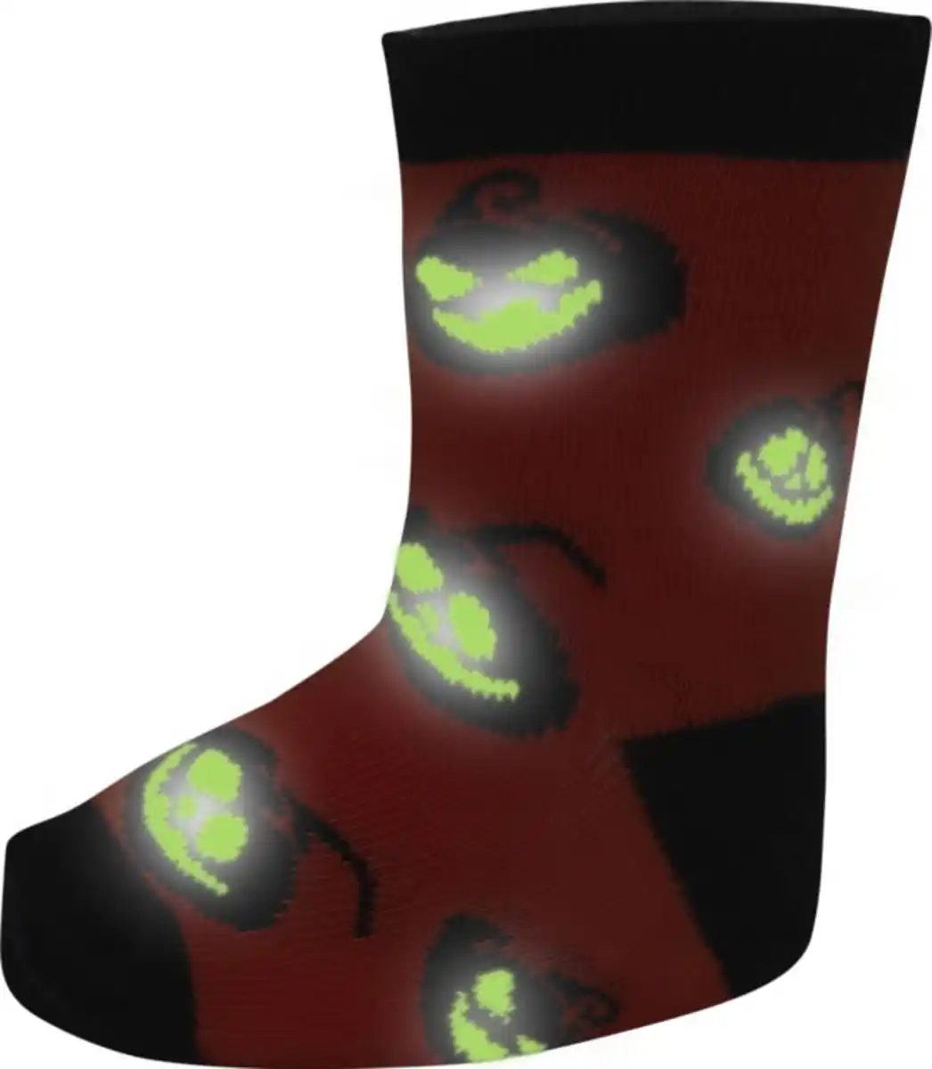 Bild 3 von Kinder-Socken »Glow in the dark«, 2 Paar
